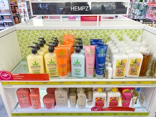 Hempz Body Moisturizer