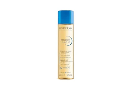 Bioderma Body Oil