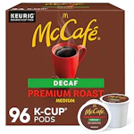 McCafe Decaf K-Cup Pods
