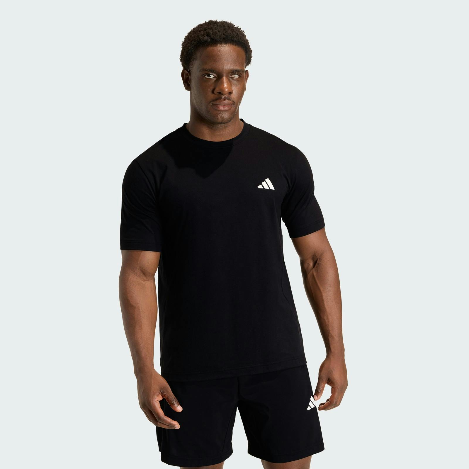 adidas Men's Workout Essentials Tee