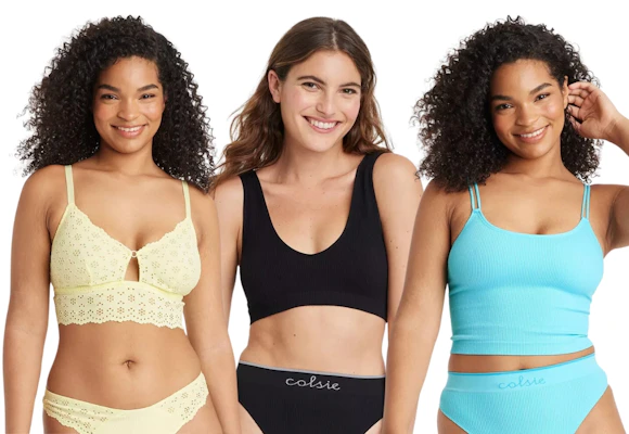 Colsie Women's Bra