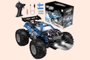 All-Terrain Remote Control Truck B0D9H1JLQL