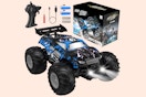 All-Terrain Remote Control Truck B0D9H1JLQL