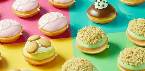 Krispy Kreme Fan Fav Doughnuts Are Here — Discounts, Prices & More