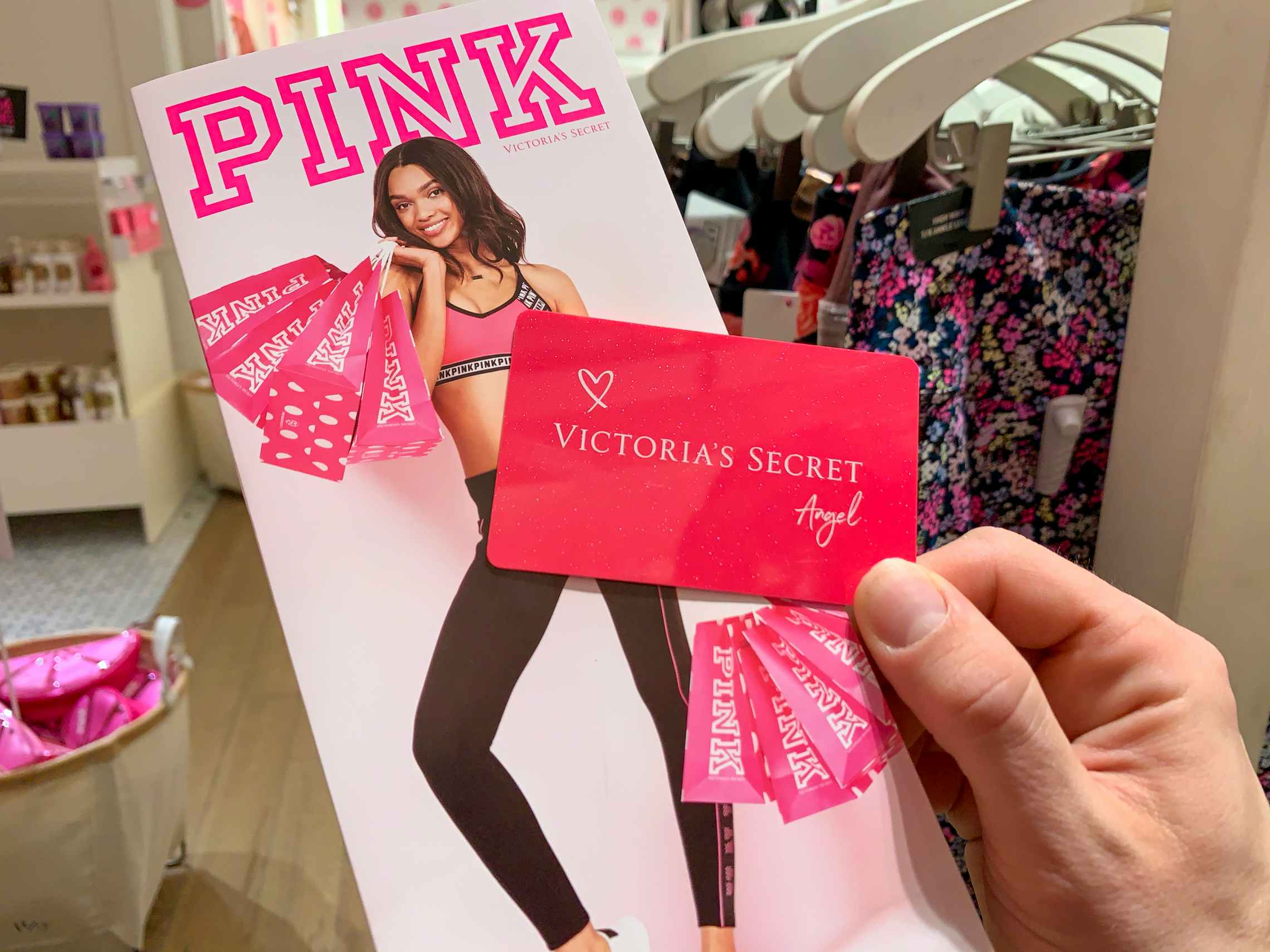 Victoria's Secret Bras $12.99 (Panties $3.99)