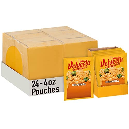 Velveeta Cheese Sauce 24-Pack