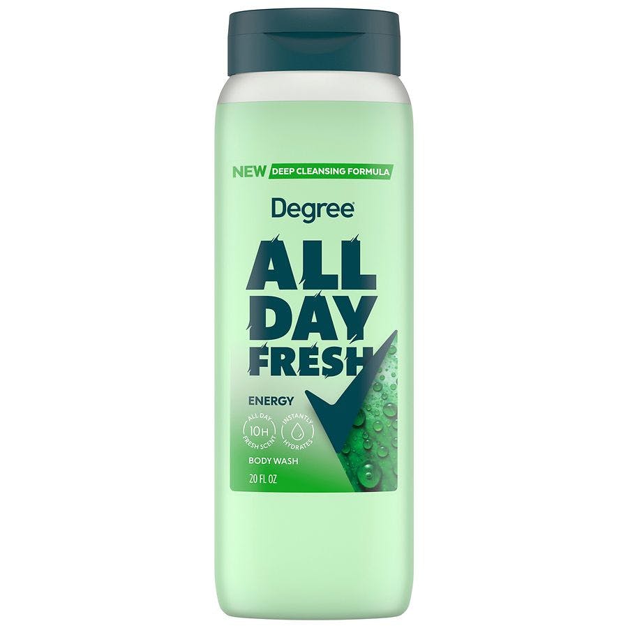 2  Degree Body Washes