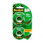 Scotch Magic Tape 2-Pack