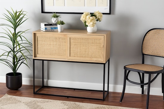 Home Depot sideboard buffet