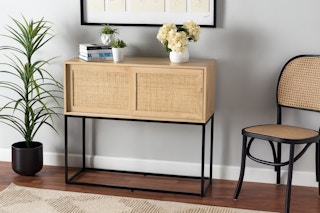 Home Depot sideboard buffet