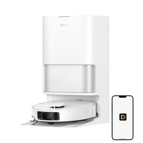 Dreame L40 Ultra Gen 2 Robot Vacuum