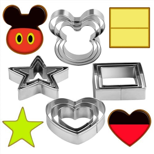 Cookie Cutter Set