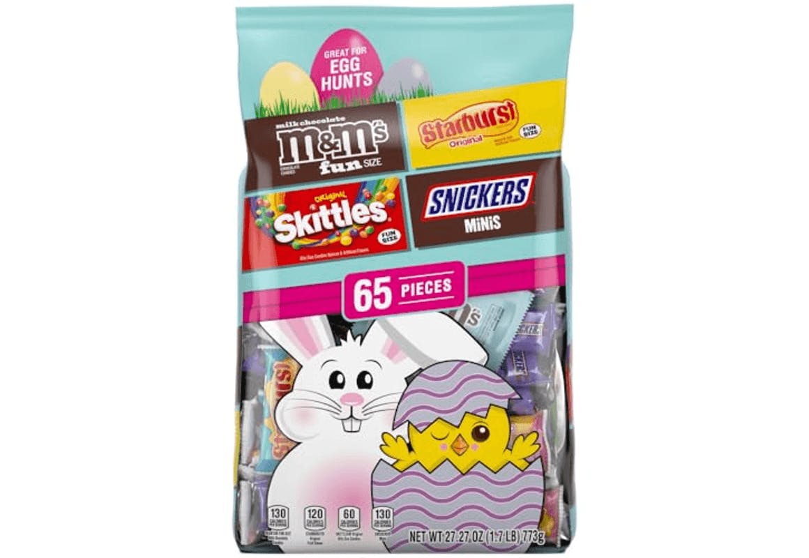 Mars Easter Variety Pack