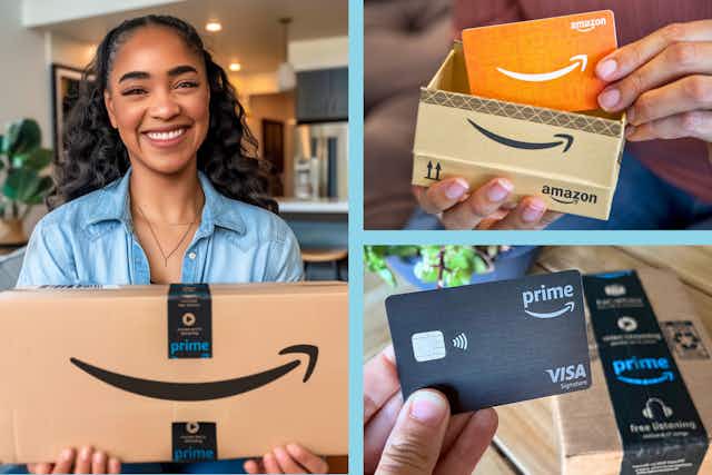 How to Earn Over $200 in Amazon Credits for Prime Day card image