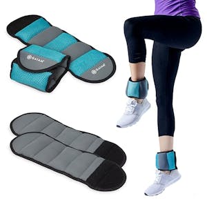 Gaiam Ankle Weight Set