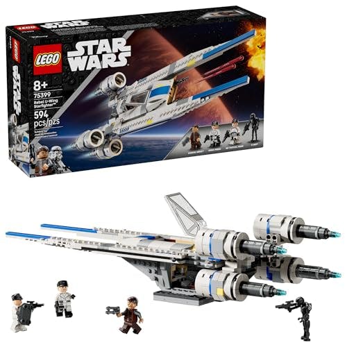 LEGO Star Wars Rebel U-Wing Set