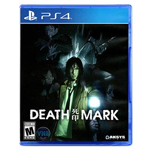 Spirit Hunter: Death Mark PS4