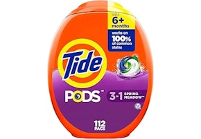 3 Tide Pods