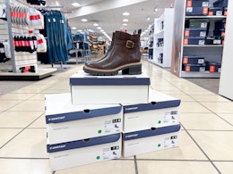 JCPenney Women's Boots