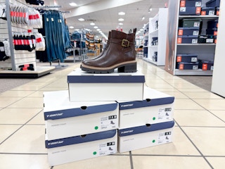 JCPenney Women's Boots