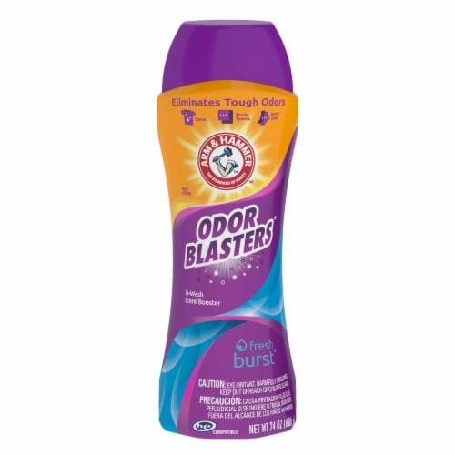 2 Arm & Hammer Odor Blasters Scent Bead Bottles