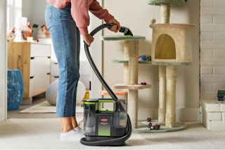 bissell little green max-amazon