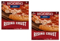 2 DiGiorno Pizzas
