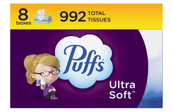 32 Puffs Boxes