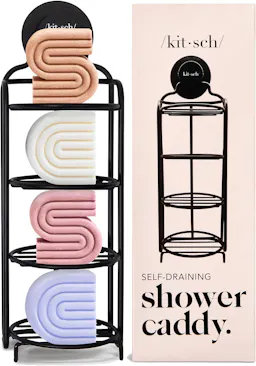Kitsch Shower Caddy