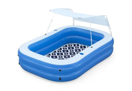 H2GO Inflatable Pool