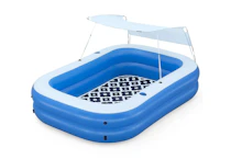 H2Go Shaded Inflatable Pool