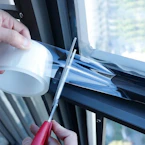 Window Weather Sealing Tape