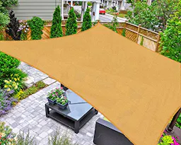 Sun Shade Sail 10' x 13'