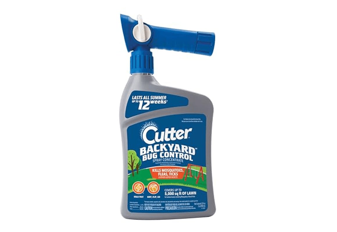 Cutter Backyard Bug Spray