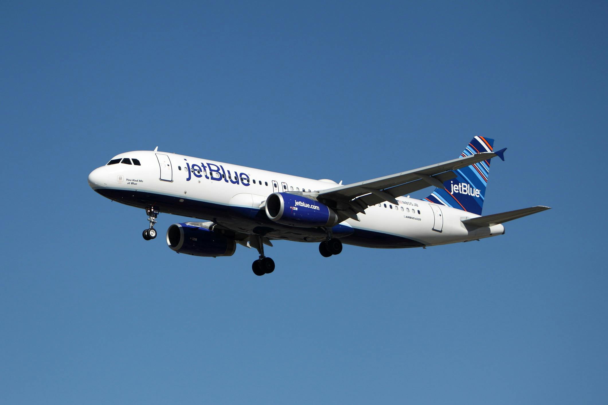 jetBlue Airlines Tick-Tock Travel Sale: Flights as Low as $59!