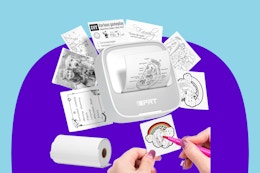 Sticker Maker Machine B0D2H86KSN