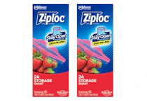 2 Ziploc Bag Packs