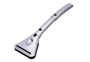 Zone Tech Heated Ice Scraper