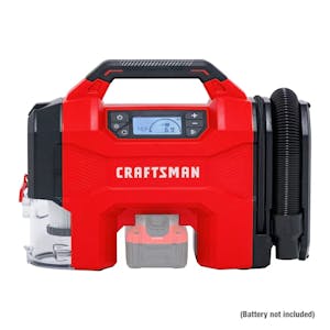 Craftsman Cordless Inflator