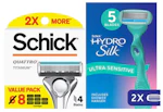 2 Schick Products