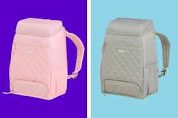 Grab an Igloo Cooler Backpack for Just $27 (Reg. $50) card image