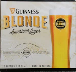 Guinness American Blonde Lager