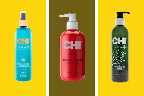 Chi Hair Care Products Are Under $25 for 2 With Amazon Promotion