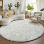 Round Area Rug