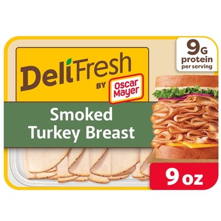Oscar Mayer Deli Fresh Turkey