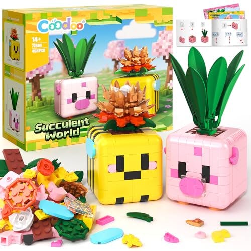 Botanicals Building Blocks