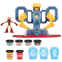 Play-Doh Marvel Iron Man Playset