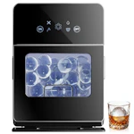 Clear Ice Ball Maker