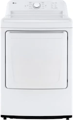 LG Gas Dryer