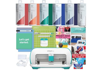 Cricut Joy Machine Starter Set
